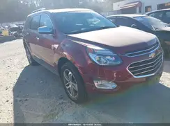2GNALDEK5G1143707 2016 CHEVROLET EQUINOX
