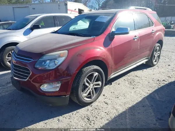 2GNALDEK5G1143707 2016 CHEVROLET EQUINOX - Image 2