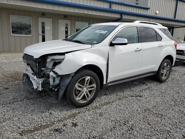 2GNALDEK5G1147644 2016 CHEVROLET EQUINOX - Image 1