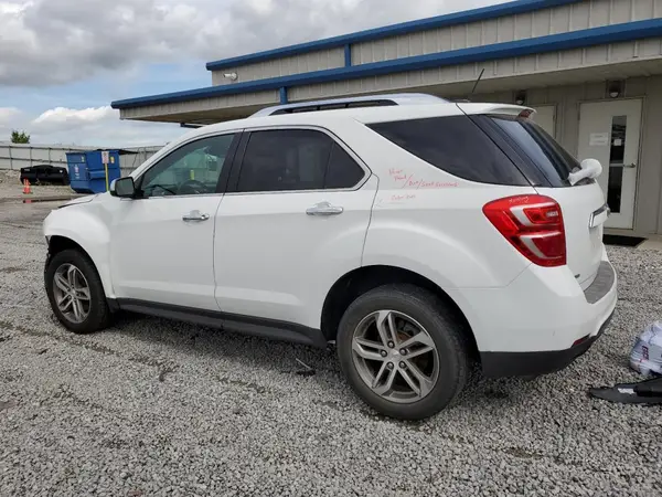 2GNALDEK5G1147644 2016 CHEVROLET EQUINOX - Image 2