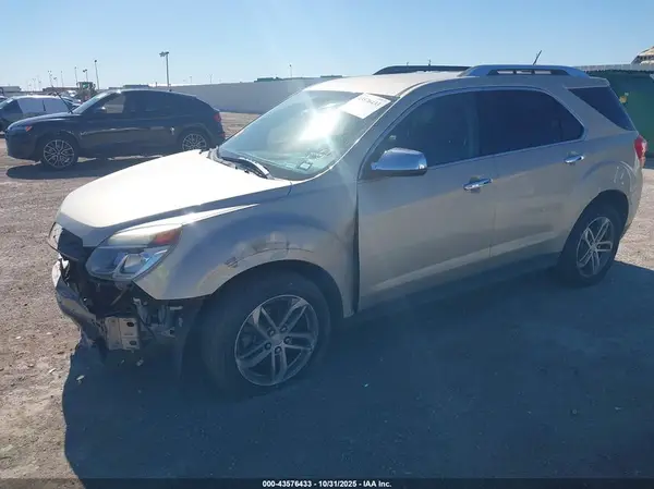 2GNALDEK5G1150429 2016 CHEVROLET EQUINOX - Image 2