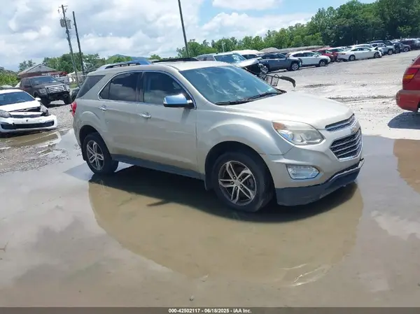 2GNALDEK5G1155436 2016 CHEVROLET EQUINOX - Image 1