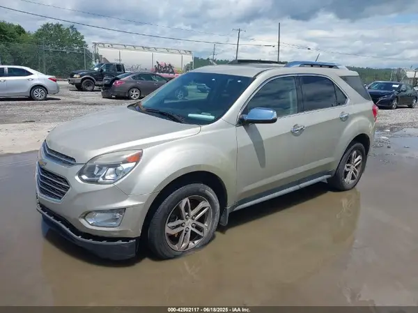 2GNALDEK5G1155436 2016 CHEVROLET EQUINOX - Image 2