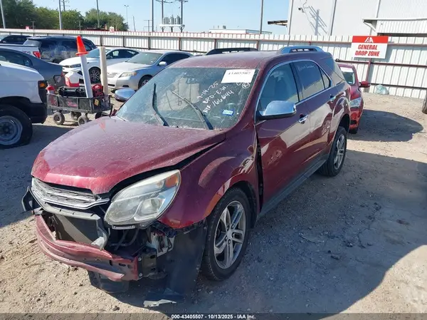 2GNALDEK5G1158529 2016 CHEVROLET EQUINOX - Image 2