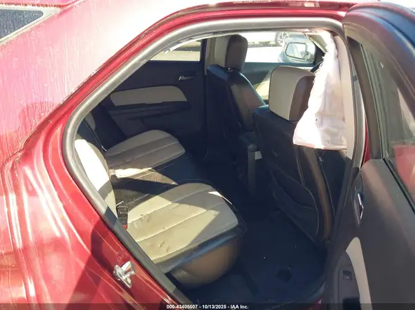 2GNALDEK5G1158529 2016 CHEVROLET EQUINOX - Image 8