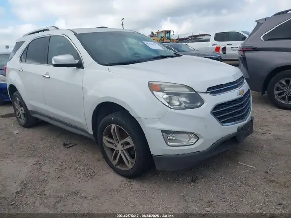 2GNALDEK5G1160782 2016 CHEVROLET EQUINOX - Image 1