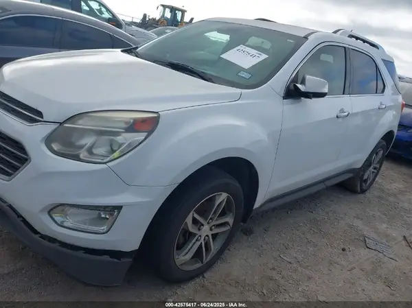 2GNALDEK5G1160782 2016 CHEVROLET EQUINOX - Image 2