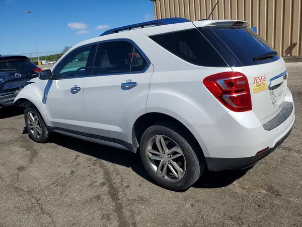 2GNALDEK5G1161804 2016 CHEVROLET EQUINOX - Image 2