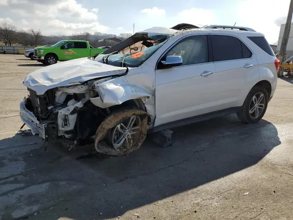 2GNALDEK5G1168462 2016 CHEVROLET EQUINOX - Image 1