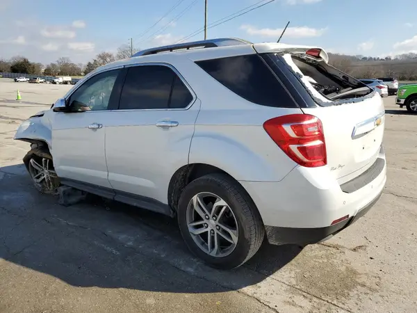 2GNALDEK5G1168462 2016 CHEVROLET EQUINOX - Image 2