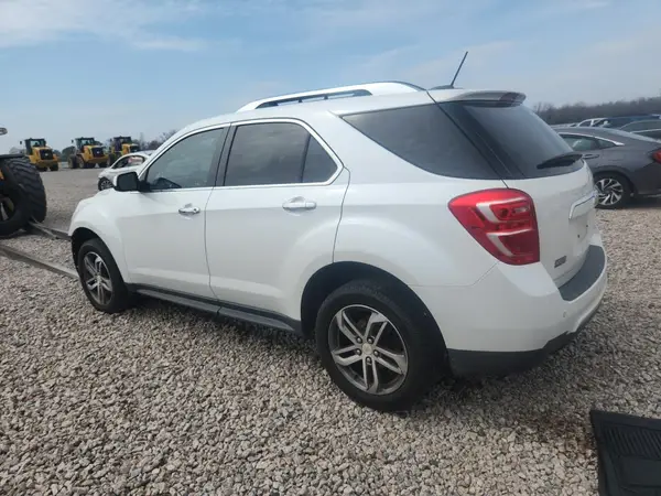 2GNALDEK5G1173662 2016 CHEVROLET EQUINOX - Image 2