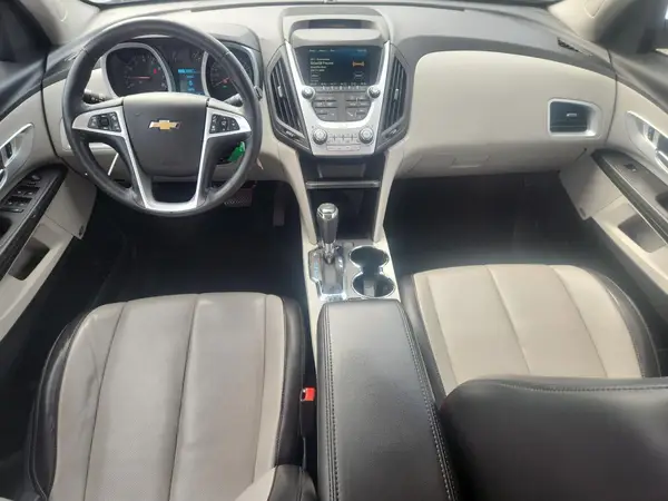 2GNALDEK5G1173662 2016 CHEVROLET EQUINOX - Image 8