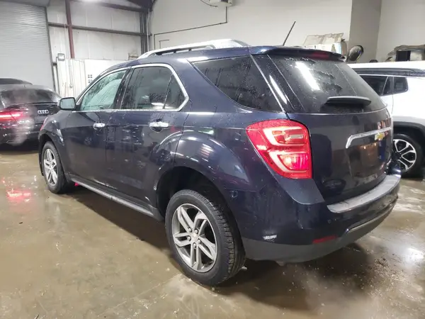 2GNALDEK5G6100469 2016 CHEVROLET EQUINOX - Image 2