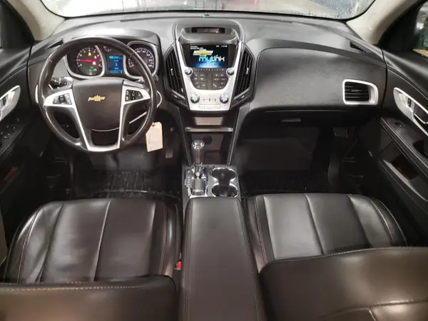 2GNALDEK5G6100469 2016 CHEVROLET EQUINOX - Image 8