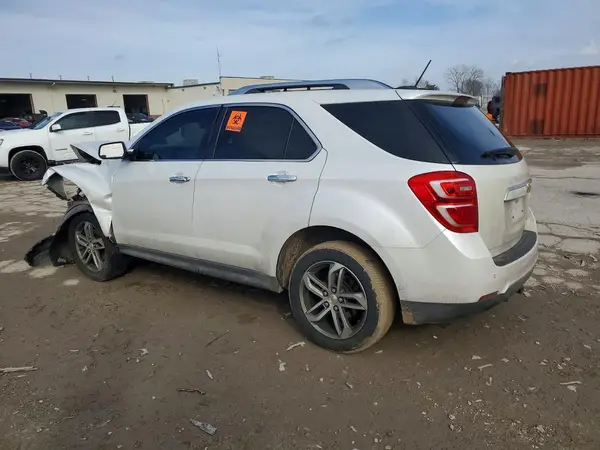 2GNALDEK5G6119166 2016 CHEVROLET EQUINOX - Image 2