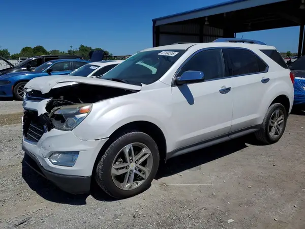 2GNALDEK5G6125100 2016 CHEVROLET EQUINOX - Image 1