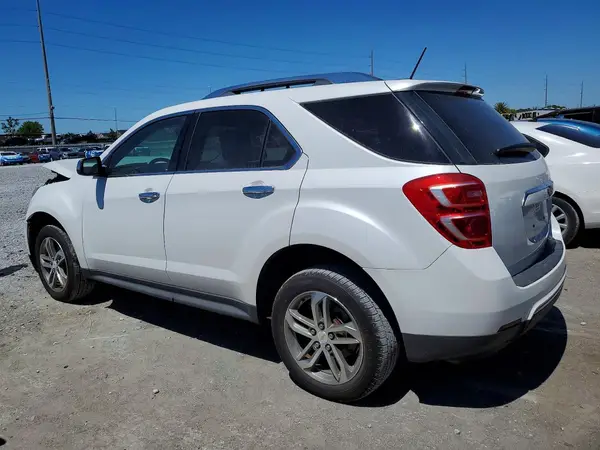 2GNALDEK5G6125100 2016 CHEVROLET EQUINOX - Image 2