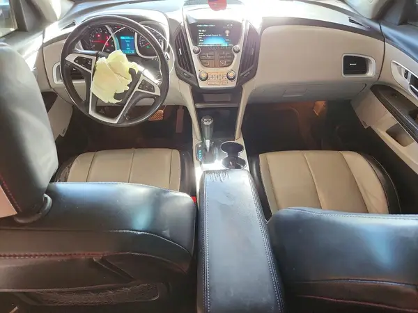 2GNALDEK5G6131379 2016 CHEVROLET EQUINOX - Image 8