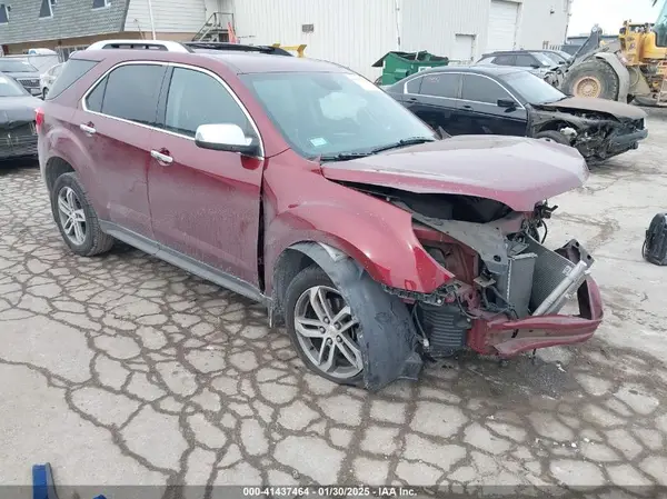 2GNALDEK5G6135710 2016 CHEVROLET EQUINOX - Image 1