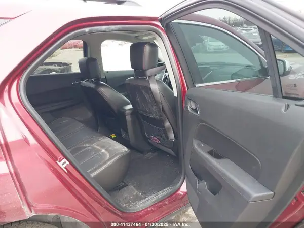 2GNALDEK5G6135710 2016 CHEVROLET EQUINOX - Image 8