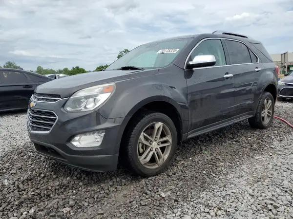 2GNALDEK5G6157092 2016 CHEVROLET EQUINOX - Image 1