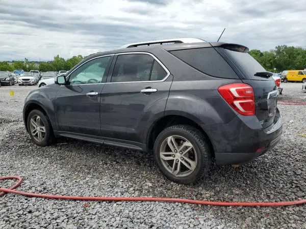 2GNALDEK5G6157092 2016 CHEVROLET EQUINOX - Image 2