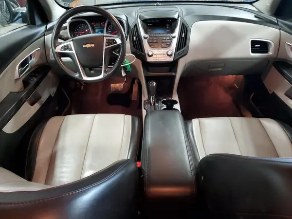 2GNALDEK5G6159201 2016 CHEVROLET EQUINOX - Image 8