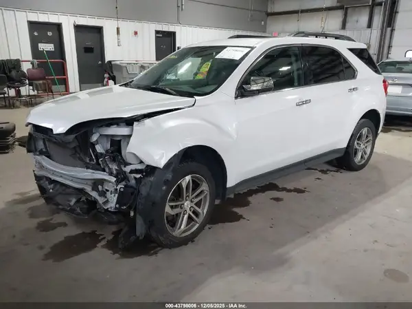 2GNALDEK5G6161272 2016 CHEVROLET EQUINOX - Image 2