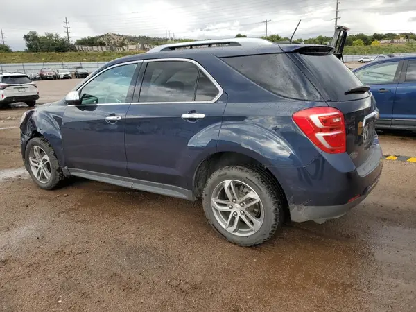 2GNALDEK5G6179464 2016 CHEVROLET EQUINOX - Image 2