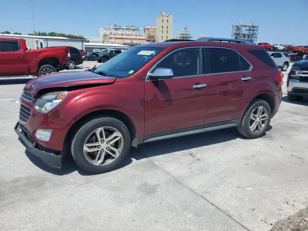 2GNALDEK5G6194448 2016 CHEVROLET EQUINOX - Image 1