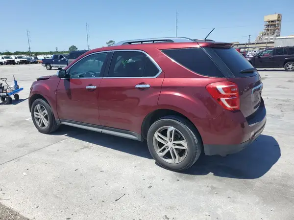 2GNALDEK5G6194448 2016 CHEVROLET EQUINOX - Image 2