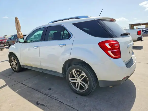 2GNALDEK5G6217887 2016 CHEVROLET EQUINOX - Image 2