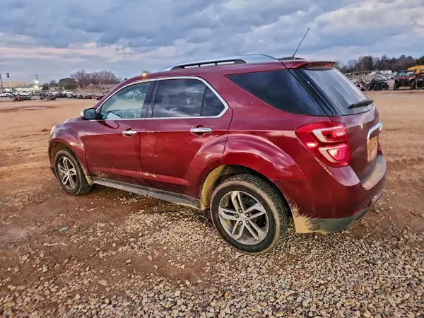 2GNALDEK5G6248928 2016 CHEVROLET EQUINOX - Image 2