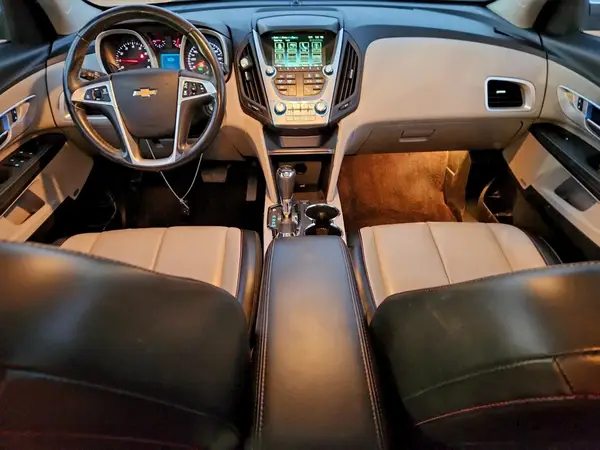 2GNALDEK5G6248928 2016 CHEVROLET EQUINOX - Image 8