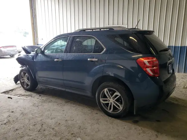 2GNALDEK5G6266801 2016 CHEVROLET EQUINOX - Image 2