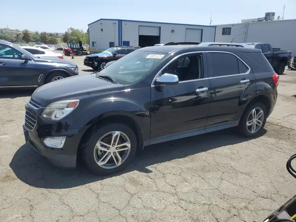 2GNALDEK5G6281623 2016 CHEVROLET EQUINOX - Image 1