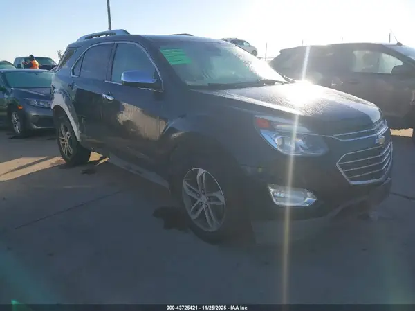 2GNALDEK5G6292525 2016 CHEVROLET EQUINOX - Image 1