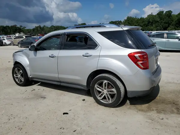 2GNALDEK5G6299667 2016 CHEVROLET EQUINOX - Image 2