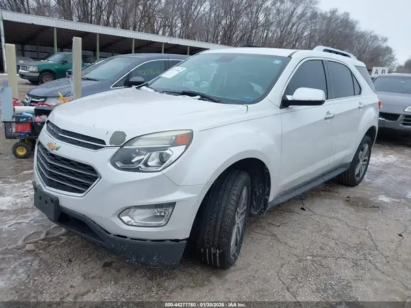 2GNALDEK5G6320906 2016 CHEVROLET EQUINOX - Image 2