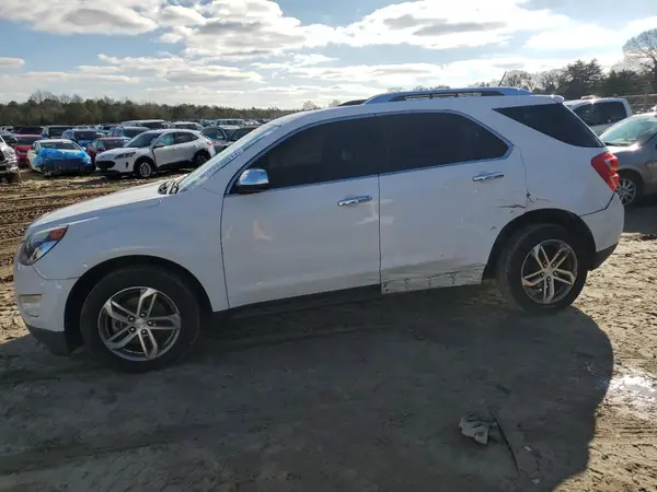 2GNALDEK5G6334868 2016 CHEVROLET EQUINOX - Image 1