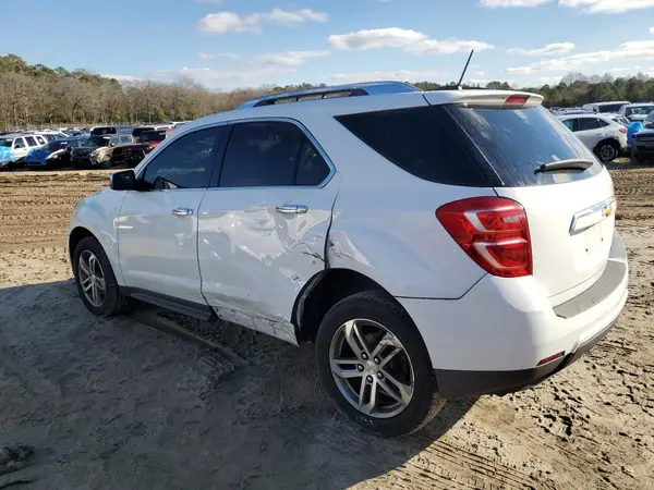 2GNALDEK5G6334868 2016 CHEVROLET EQUINOX - Image 2