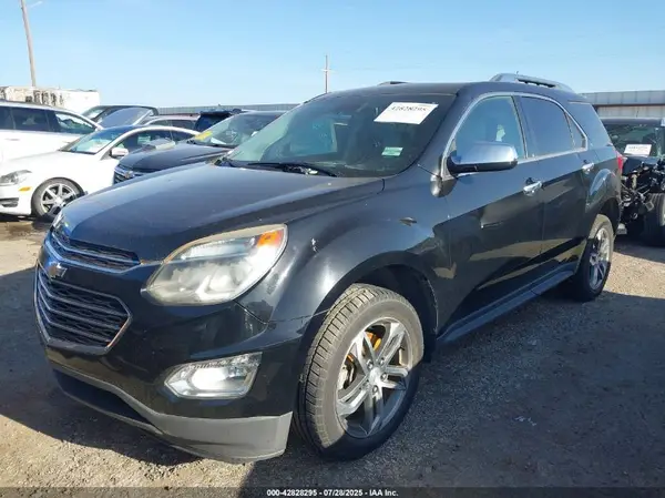 2GNALDEK5G6339911 2016 CHEVROLET EQUINOX - Image 2