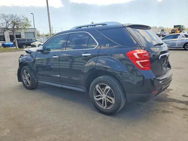 2GNALDEK5G6349192 2016 CHEVROLET EQUINOX - Image 2