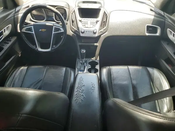 2GNALDEK5G6349192 2016 CHEVROLET EQUINOX - Image 8