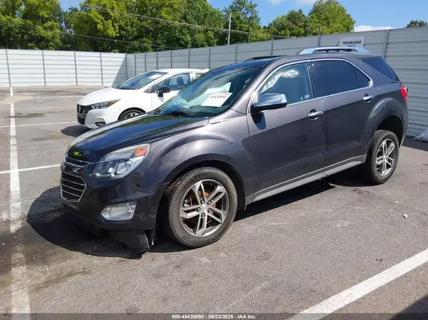 2GNALDEK5G6353193 2016 CHEVROLET EQUINOX - Image 2