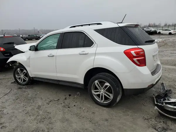 2GNALDEK5G6354313 2016 CHEVROLET EQUINOX - Image 2