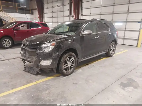 2GNALDEK5H1504421 2017 CHEVROLET EQUINOX - Image 2