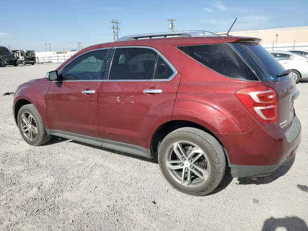 2GNALDEK5H1507433 2017 CHEVROLET EQUINOX - Image 2