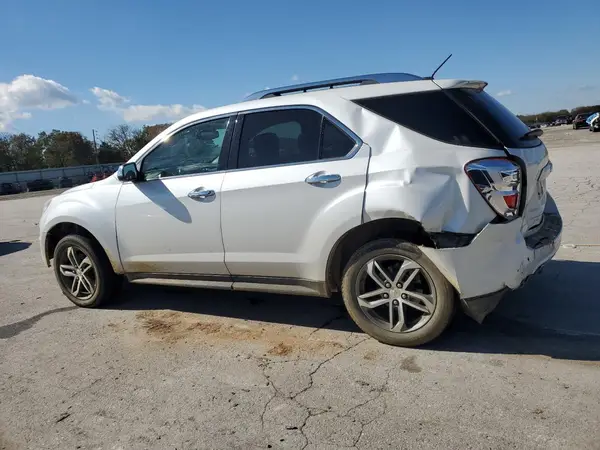 2GNALDEK5H1508047 2017 CHEVROLET EQUINOX - Image 2