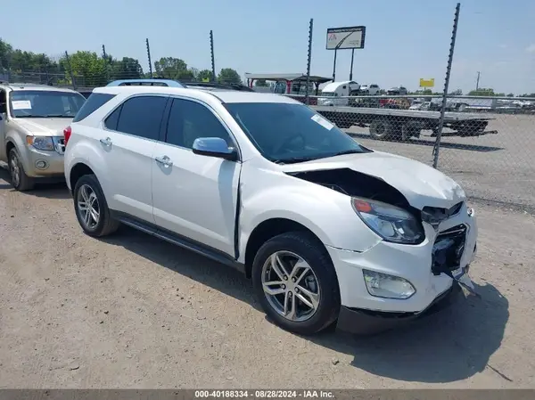 2GNALDEK5H1508842 2017 CHEVROLET EQUINOX - Image 1